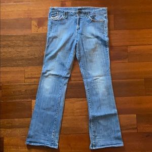 A/X Armani Exchange Medium Wash Denim